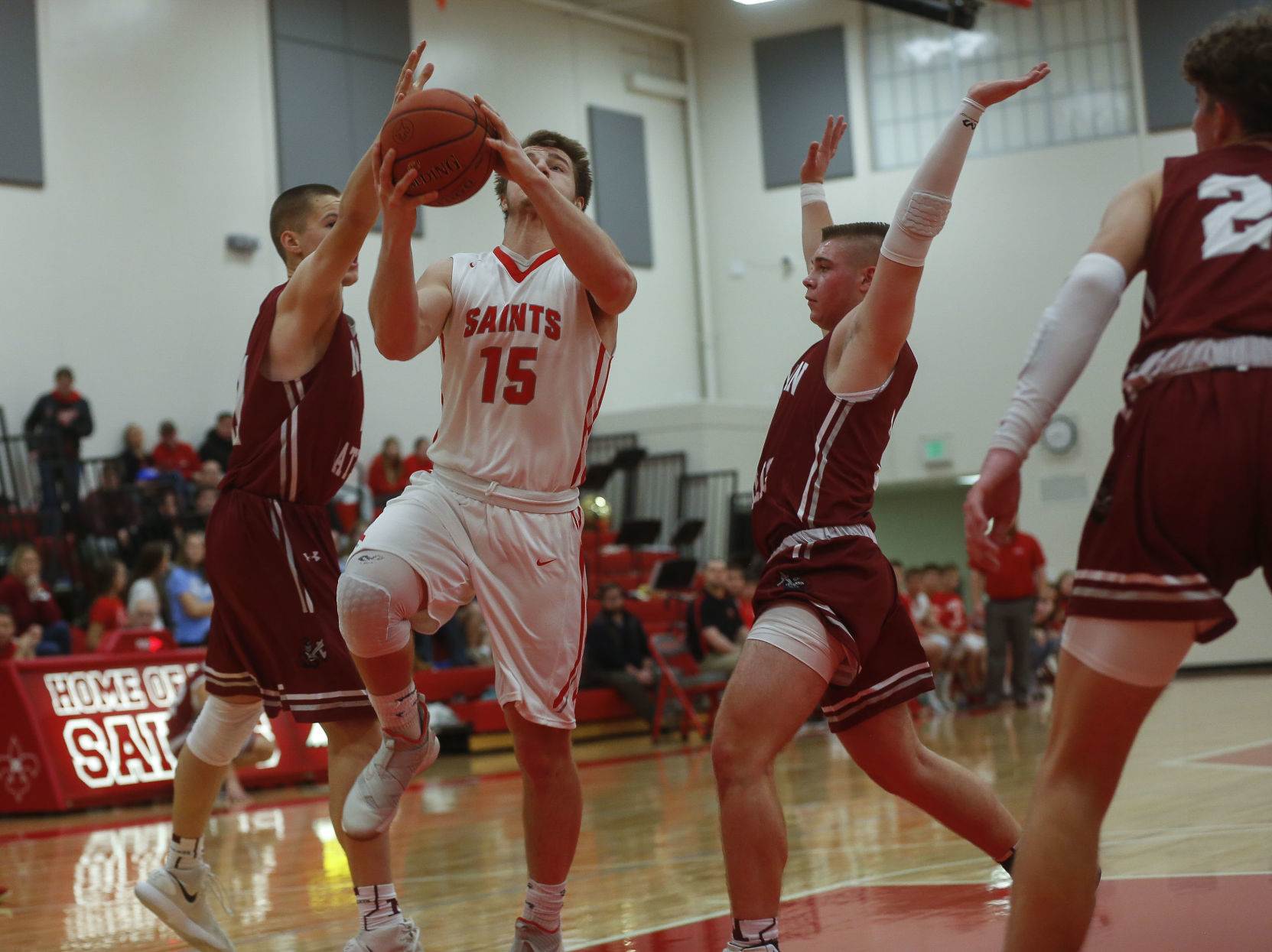 G/BBball St. Ansgar vs. Newman 16